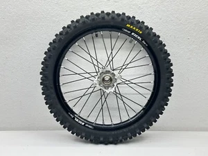 New KTM 85SX Excel Front Wheel 17 inch Rim Hub Tire Husqvarna GasGas TC MC SX 85 - Picture 1 of 5