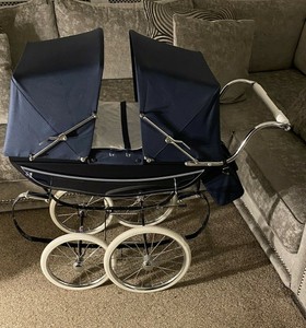 silver cross pram ebay