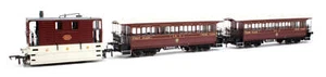 Paquete de trenes Rapido Trains 953502 calibre OO GER W&U post-1919 (sonido DCC) - Imagen 1 de 2