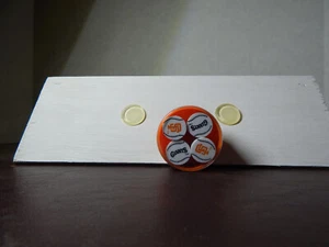 Gomas de borrar S F Giants 1989 - Imagen 1 de 1