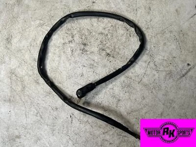 04-05, 2004-2005 Suzuki GSXR600/750 MOTOR ARRANQUE MOTOR CABLE 33810-29G00 Foto 1 de 4