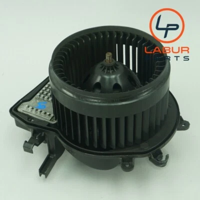 +C1362 W209 MERCEDES 03-09 CLK CLASE A/C CALENTADOR VENTILADOR MOTOR SOPLADOR CON RESISTENCIA Foto 1 de 4