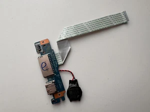 Lenovo Ideapad 520S-14IKB power button board LS-E542P - Afbeelding 1 van 2