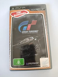 Gran Tutismo PSP 🕹️ CASE AND BOOKLET ONLY (NO GAME) 🕹️ FREE POST - Bild 1 von 4