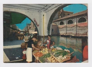 VE VE 17 Chioggia canal Vena viaggiata 1968 - Picture 1 of 1