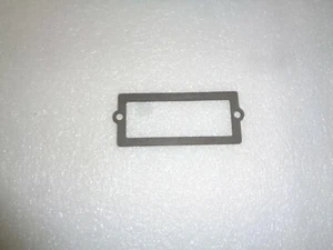 Johnson Evinrude OMC Leaf Plate Gasket Number 321907 - Picture 1 of 1