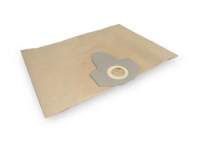 10 x Parkside PWS 20 C2 PWS20C2 PWS20 C2 Vacuum Cleaner Dust Bags - Image 1 of 4
