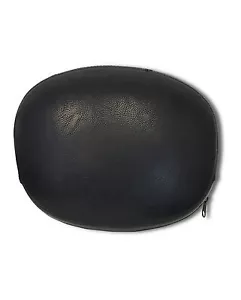 Universel Rond en Forme De Dossier Patin pour Conducteur & Droite Sissy Barre - Picture 1 of 2