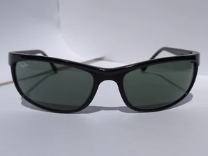 VINTAGE RAY BAN W1847 PS2 PREDATOR SERIES MiB B&L U.S.A. BLACK G15 SUNGLASSES - Bild 1 von 14