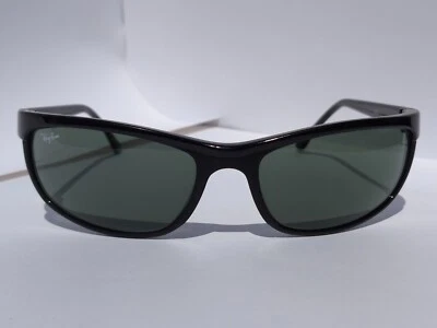 VINTAGE RAY BAN W1847 PS2 PREDATOR SERIES MiB B&L U.S.A. BLACK G15 SUNGLASSES - Bild 1 von 4
