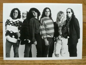 The Turtles - Vintage Band Press Photo 5x7 Glossy B&W for West Palm Beach, FL - Picture 1 of 2