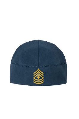 First Sergeant E-8 Fleece Watch Cap Beanie - Image 1 of 4