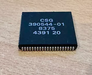 FAT AGNUS CSG 8375 ( 390544-01 ) AMIGA 500+/A2000...# K.Woche: 43 / 91 - Picture 1 of 4