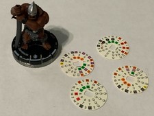 Gora Stormblade Mage Knight Unique Figure