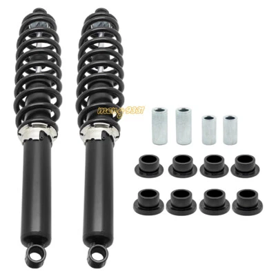 Paquete de 2 amortiguadores traseros de puntal de gas para Polaris Ranger Crew XP 900 2013-2019 Foto 1 de 4