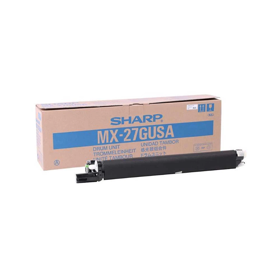 SHARP Drum Unit MX-27GUSA Trommeleinheit für MX-2300 2700 3500 3501 4500 4501 - Bild 1 von 1