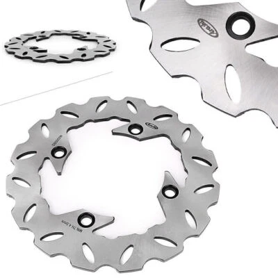 Rotor de disco de freno trasero para Honda CBR954RR 2002-03 CBR600RR 2003-16 2015 CBR100RR Foto 1 de 4