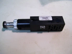 NEU AVENTICS BOSCH REXROTH R432025839 EINZELREGLER VENTILPLATTE P3887 - Bild 1 von 5