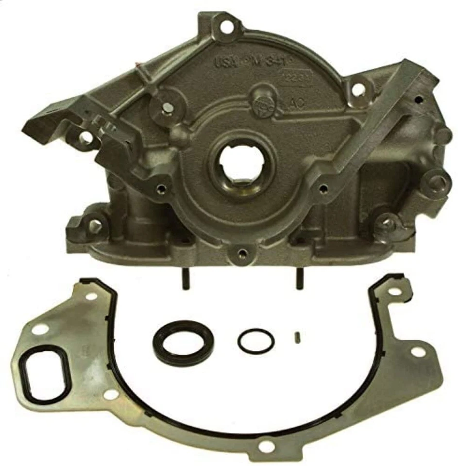 Melling M341 Engine Oil Pump For 98-04 300M Concorde Intrepid LHS Prowler - Image 1 of 1