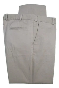 Bills Khakis M3 Mens Khaki Flat Front Cotton Chinos 38x34 USA - Picture 1 of 3