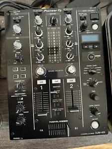 pioneer DJM 450 Mixer - Picture 1 of 4