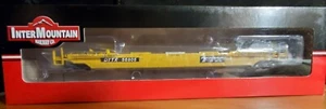 InterMountain #47250-09 HO Husky Stack DTTX trailer train CAR #56805. Our # U311 - Picture 1 of 6