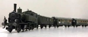 Fleischmann #4901 Royal Bavarian Passenger Train Set (HO scale 1/87 16,5mm) - Bild 1 von 5