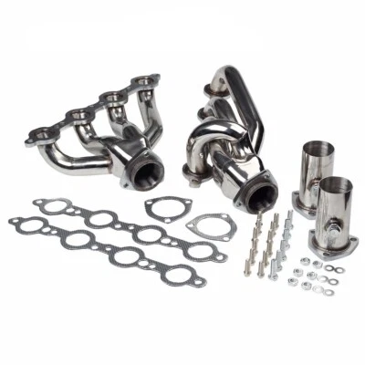 for 1982-2004 Chevrolet S10 Blazer LS1 Sonoma Engine Swap Manifolds Headers Kit Foto 1 de 4