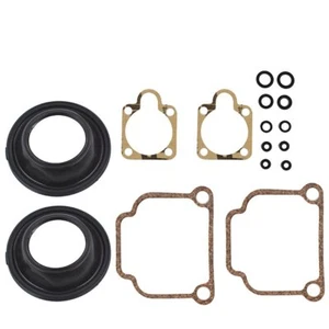 Carburetor Carb Rebuild Kit For BMW BING CV 32mm Airhead R65 R75 R80 R90 R100 - Picture 1 of 7