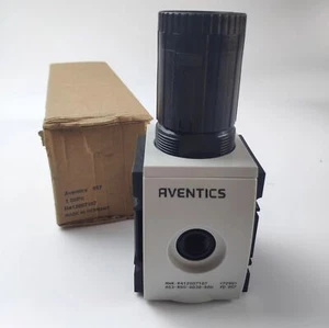 1pcs AVENTICS AS3-RGS Pressure Regulating Valve R412007107 G3/8 - Picture 1 of 3