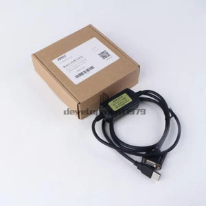 CS1W-CIF31 CS1WCIF31 Programming Cable USB to RS232 Conversion for omron PLC New - Picture 1 of 7