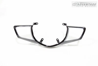 KIA FORTE GT-LINE 2019-2021 interruptor de volante bisel cubierta panel de ajuste OEM Foto 1 de 4