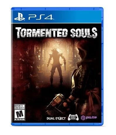 Tormented Souls (PlayStation 4, 2022)