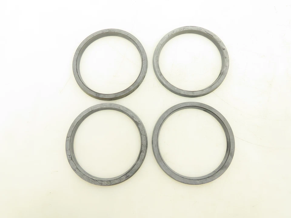 Parker Miller Fluid Power 052-PS025-400 Piston Seal Kit 4" U Cup Buna Lot Of 4 - Image 1 of 4