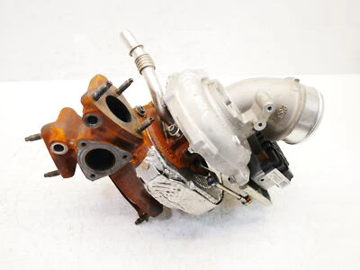 Turbocompresor para Jeep Grand Cherokee 2018 3,0 CRD V6 4x4 EXF VM43D 190 - 250 HP Foto 1 de 2
