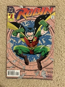 Robin 1 6 9 18 19 20 21 22 23 24 25 26 27 101 126 127 128 DC Logo VF/NM - 🔑🔥🔑 - Bild 1 von 24