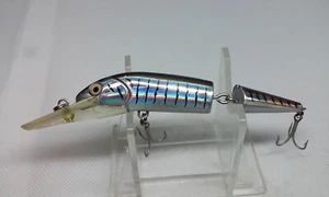 Vt The Producers Diving Clancy's Dancer Láser Negro 3 1/4" Articulado Jerkbait Señuelo - Imagen 1 de 8