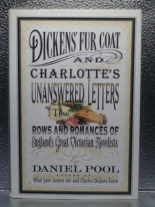 Dickens' Fur Coat And Charlotte's 1997 HC DJ First Edition 1st Printing 1st/1st - Picture 1 of 13