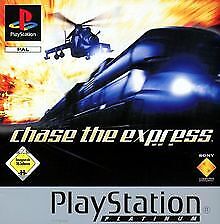 Chase The Express by Sony Computer Entertainment | Game | condition good