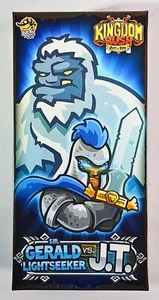 Lucky Duck Games Kingdom Rush: Sir Gerald Lightseeker vs J.T. - VERSIEGELT - Bild 1 von 3