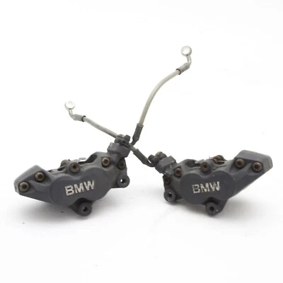 Pinzas de freno delanteras izquierda y derecha BMW R1200RT 2004-2014 Foto 1 de 4