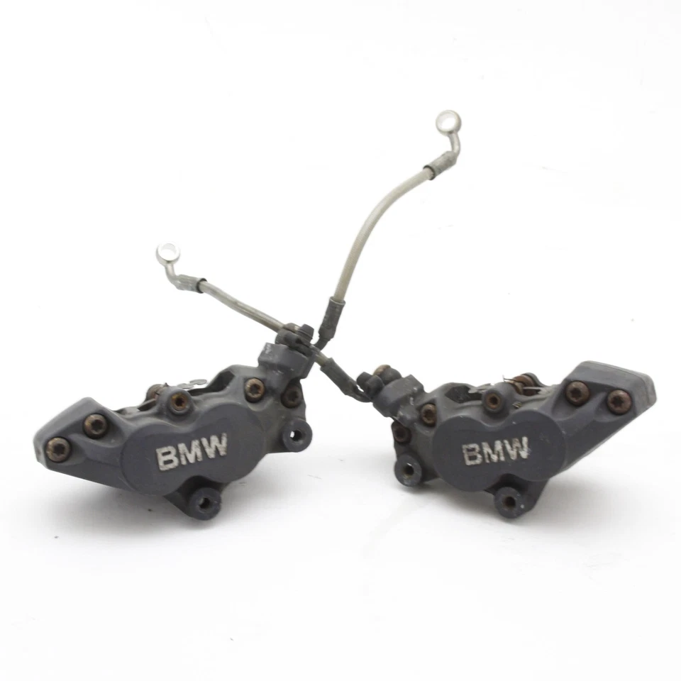 Pinças de freio dianteiras esquerda e direita BMW R1200RT 2004 - 2014 - Imagem 1 de 4