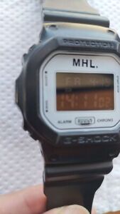 G SHOCK DW 5600VT MHL BLK Digital CASIO Watch G Shock 3229
