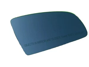 2003 - 2008 Audi A4 Passenger Right Side Rear View Mirror Glass P: 8E0 857 536 J - Picture 1 of 4