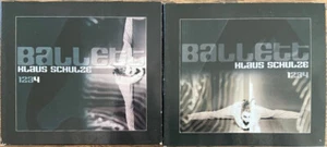 KLAUS SCHULZE - 2 CDs - Ballett 1 & 4 - SPV - 2006 - Picture 1 of 4