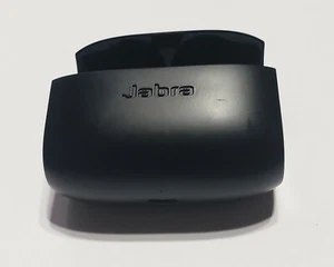 Unbenutztes original schwarzes Ladecase für Jabra Elite 65t True Wireless Earbuds - Bild 1 von 7