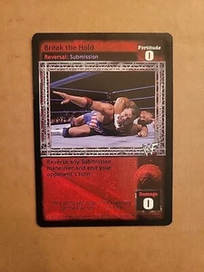 2000 Cosmic Images Raw Deal Break The Hold - Bild 1 von 2