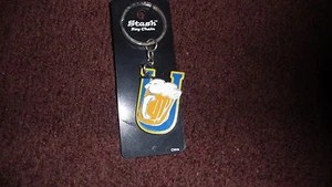 Llavero de metal CERVEZA U STASH NUEVO ENVÍO RÁPIDO GRATUITO EE. UU. - Imagen 1 de 1