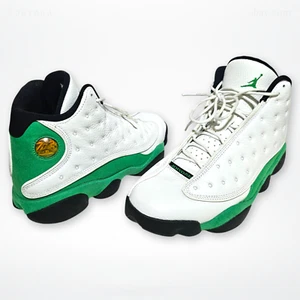 Jordan 13 Retro Lucky Green 2020 Mens Shoes US 10 UK 9 EUR 44 CN280 | DB6537-113 - Picture 1 of 24