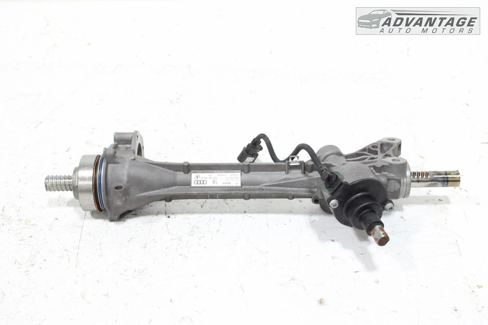 2017-2023 奥迪 A4 QUATTRO B9 动力电动 STEERING GEAR RACK & PINION 原始设备制造商 — 第 1/4 张图片